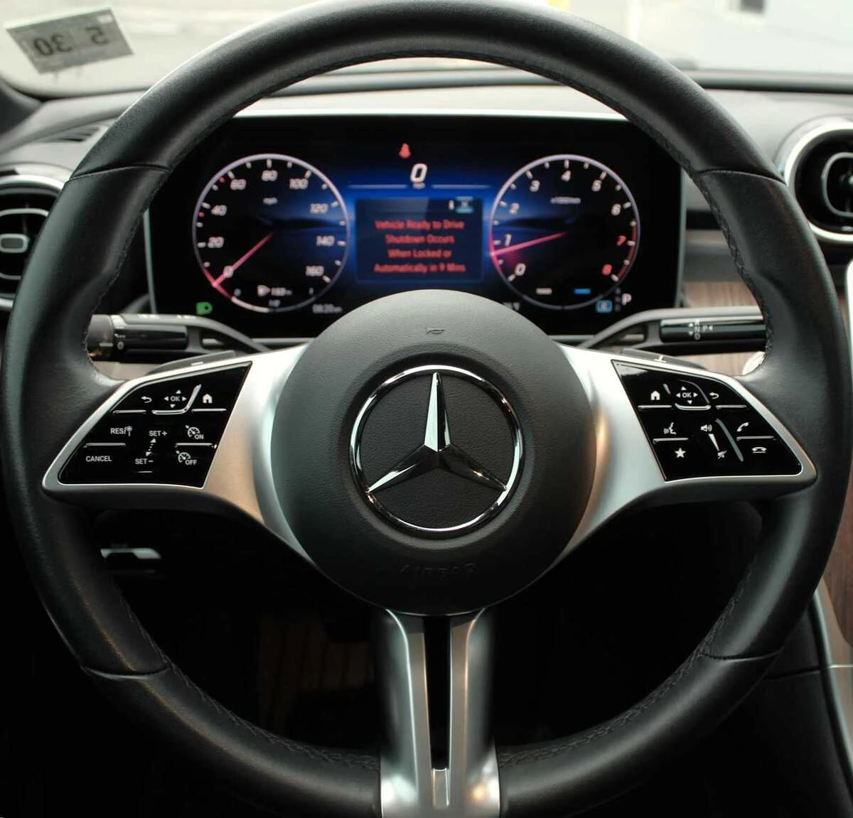 2025 Mercedes-Benz C-Class Sedan C 300 - Photo 27