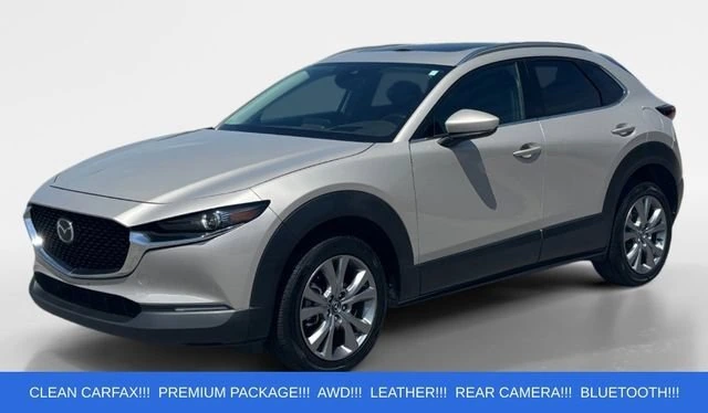 2023 Mazda CX-30 Premium AWD's photo
