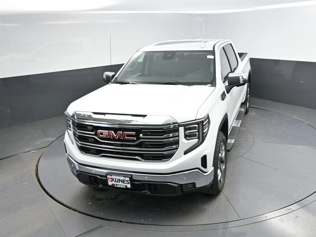 2026 GMC Sierra 1500 SLT - Photo 27