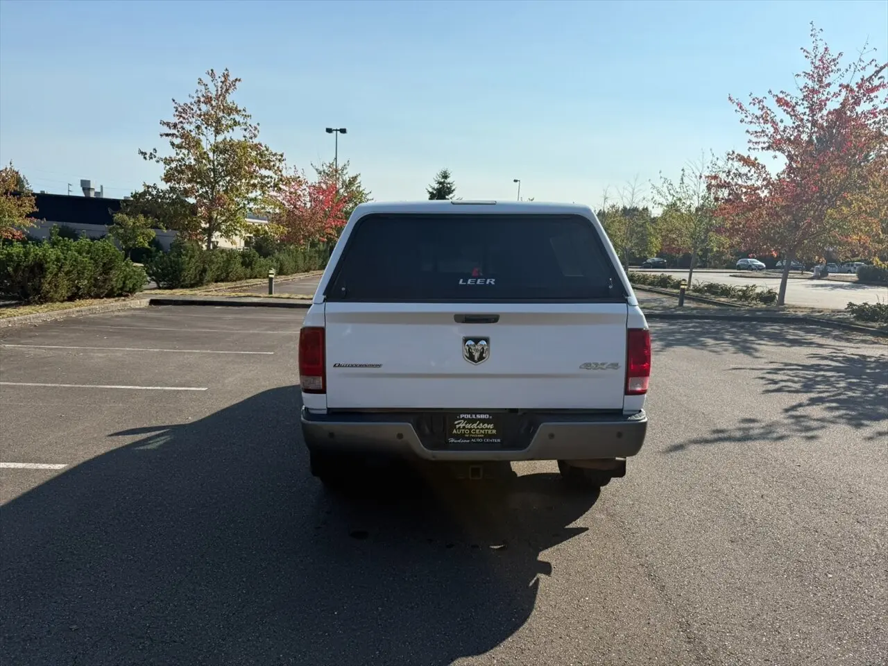 2012 Ram 1500 SLT photo 6