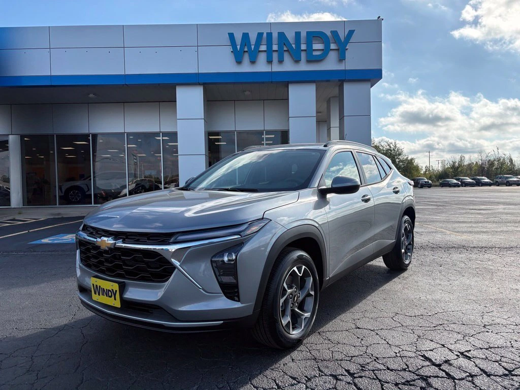 2026 Chevrolet Trax
