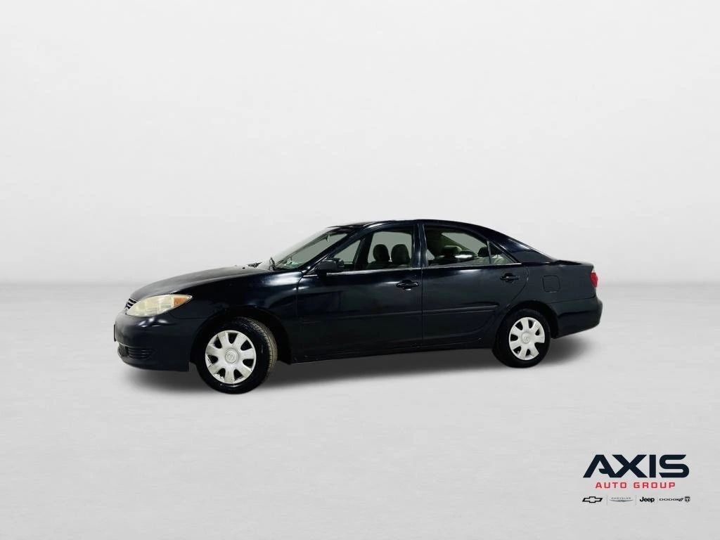 2005 Toyota Camry