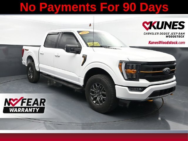 2022 Ford F-150 Tremor