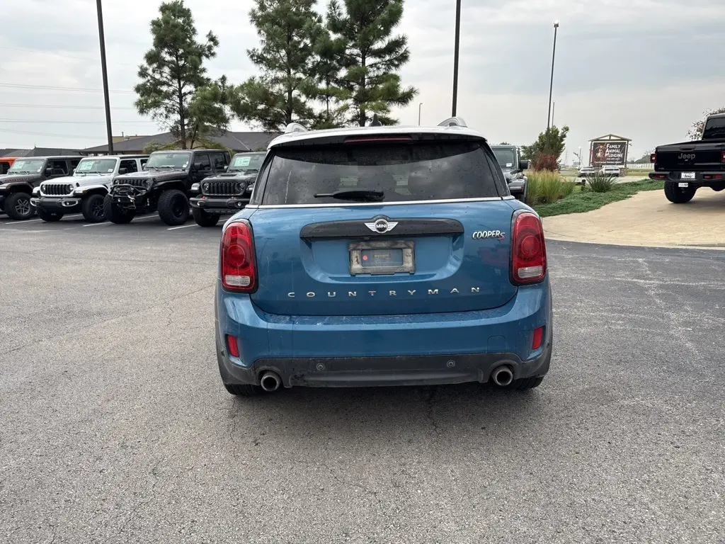 2018 Mini Cooper S ALL4 photo 7