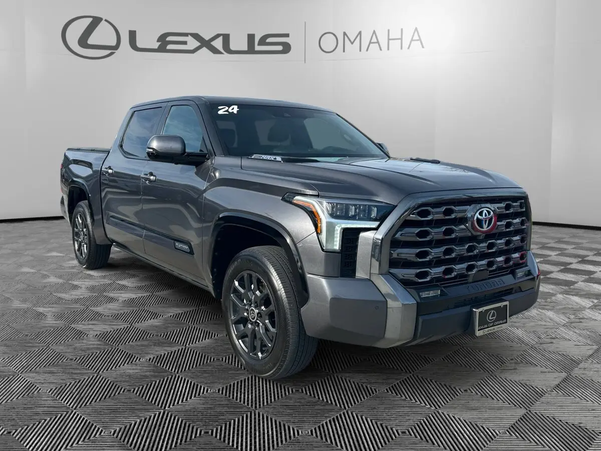 2024 Toyota Tundra Platinum