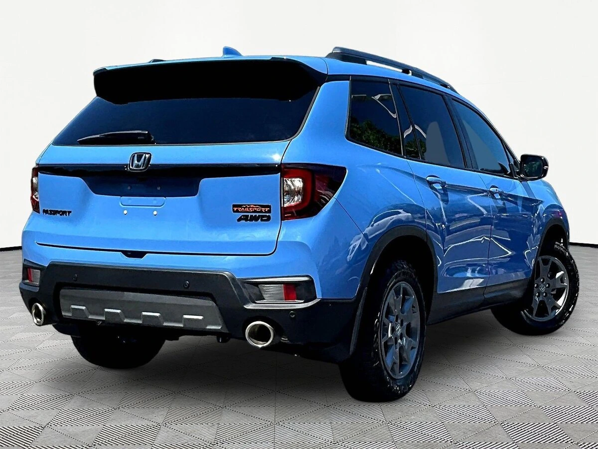 2025 Honda Passport TrailSport - Photo 6