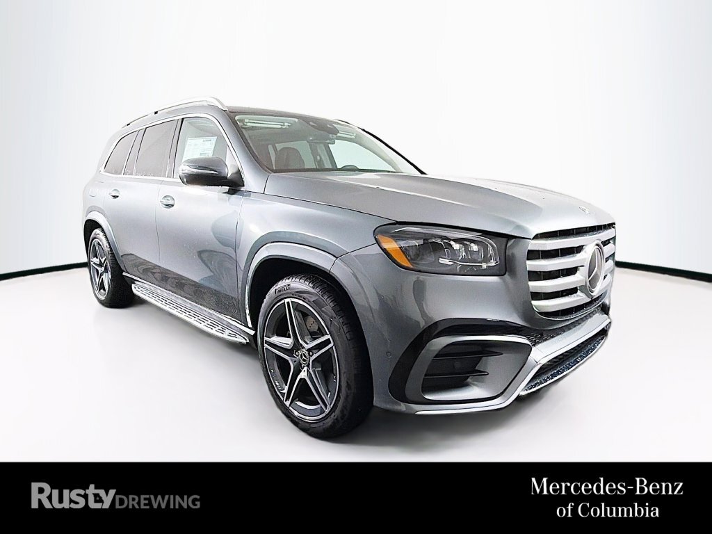 2026 Mercedes-Benz GLS GLS 450