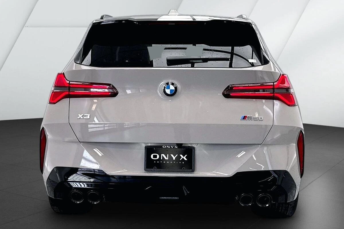 2026 BMW X3 M50 - Photo 13