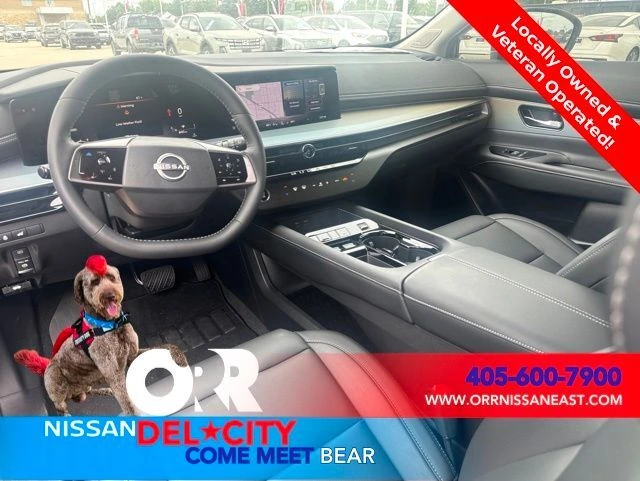 2025 Nissan Murano SL - Photo 11