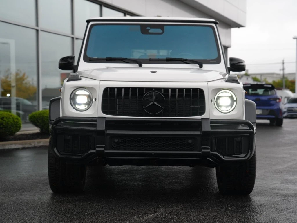 2025 Mercedes-Benz G-Class Mercedes-AMG - Photo 20