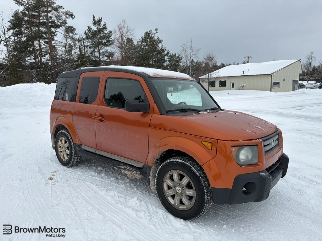2008 Honda Element EX's photo