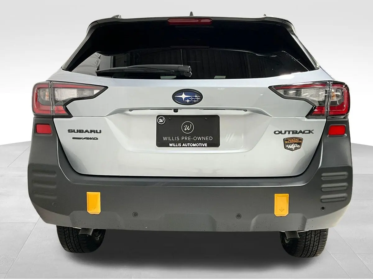 2025 Subaru Outback Wilderness photo 3