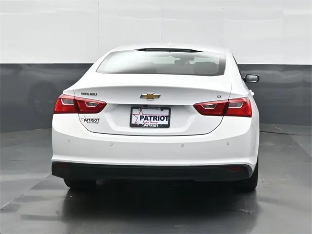 2024 Chevrolet Malibu 1LT photo 4