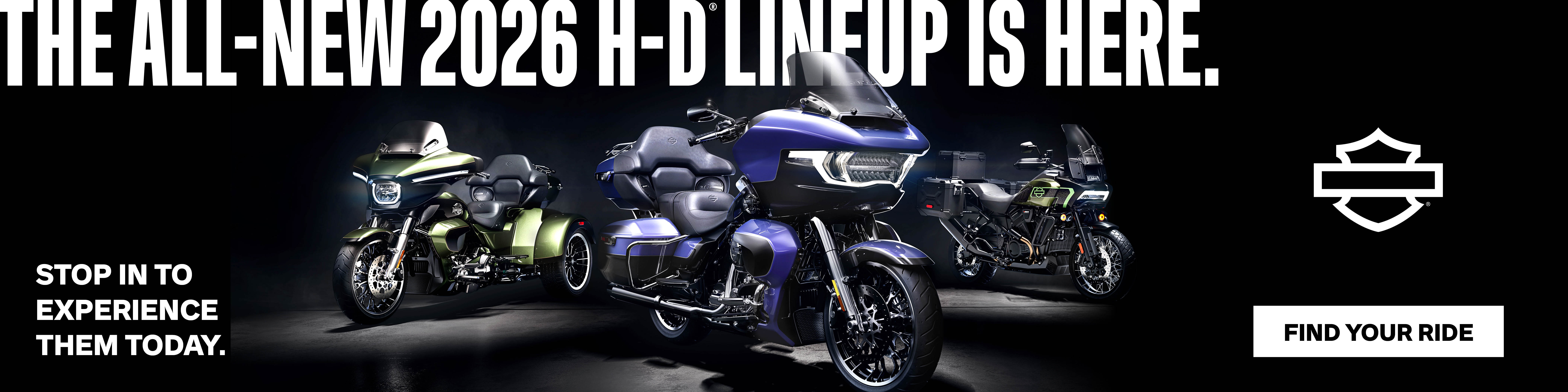 MY26 New Model Banner 202602