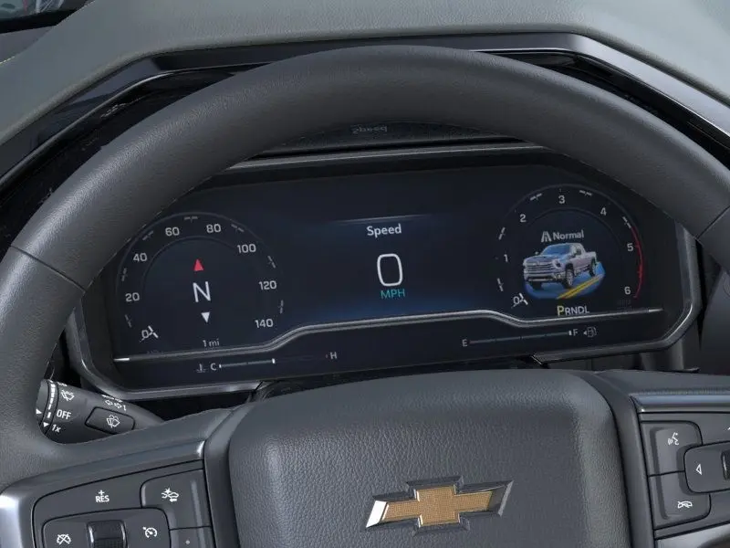 2026 Chevrolet Silverado 2500HD ZR2 photo 17