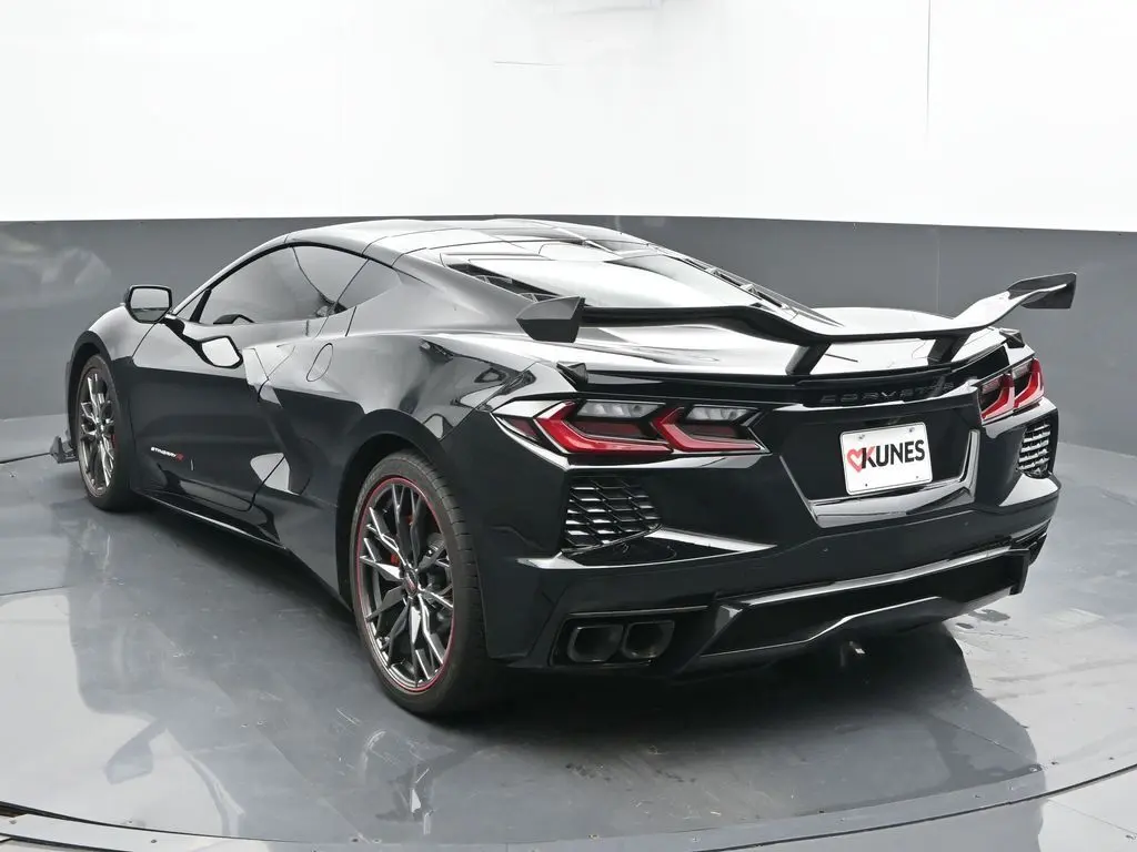 2023 Chevrolet Corvette Stingray 1LT photo 4