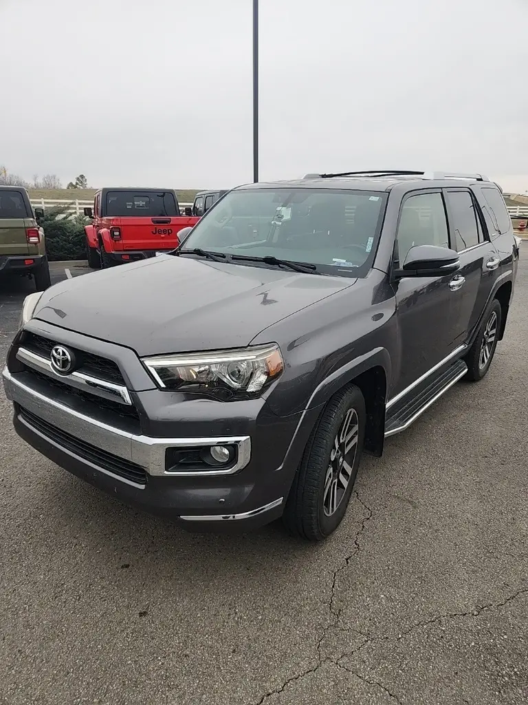 2016 Toyota 4Runner Limited - Image 2