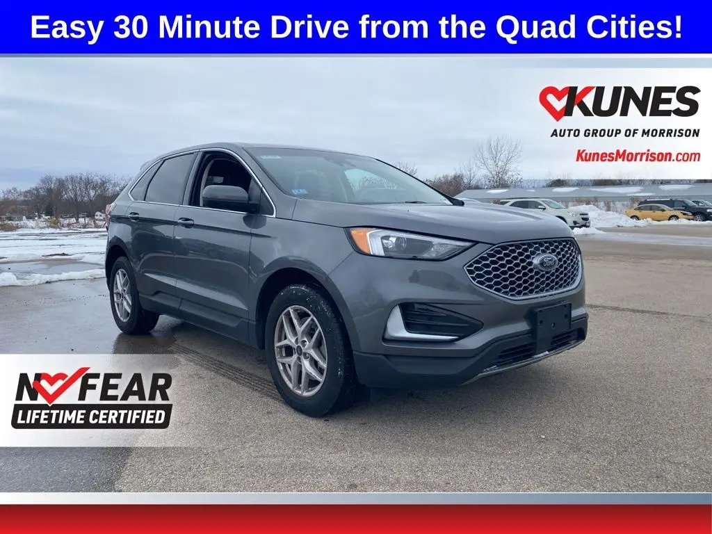 2024 Ford Edge SEL
