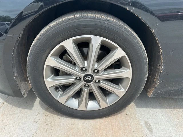 Used 2017 Hyundai Sonata Limited with VIN 5NPE34AF7HH592082 for sale in Norman, OK