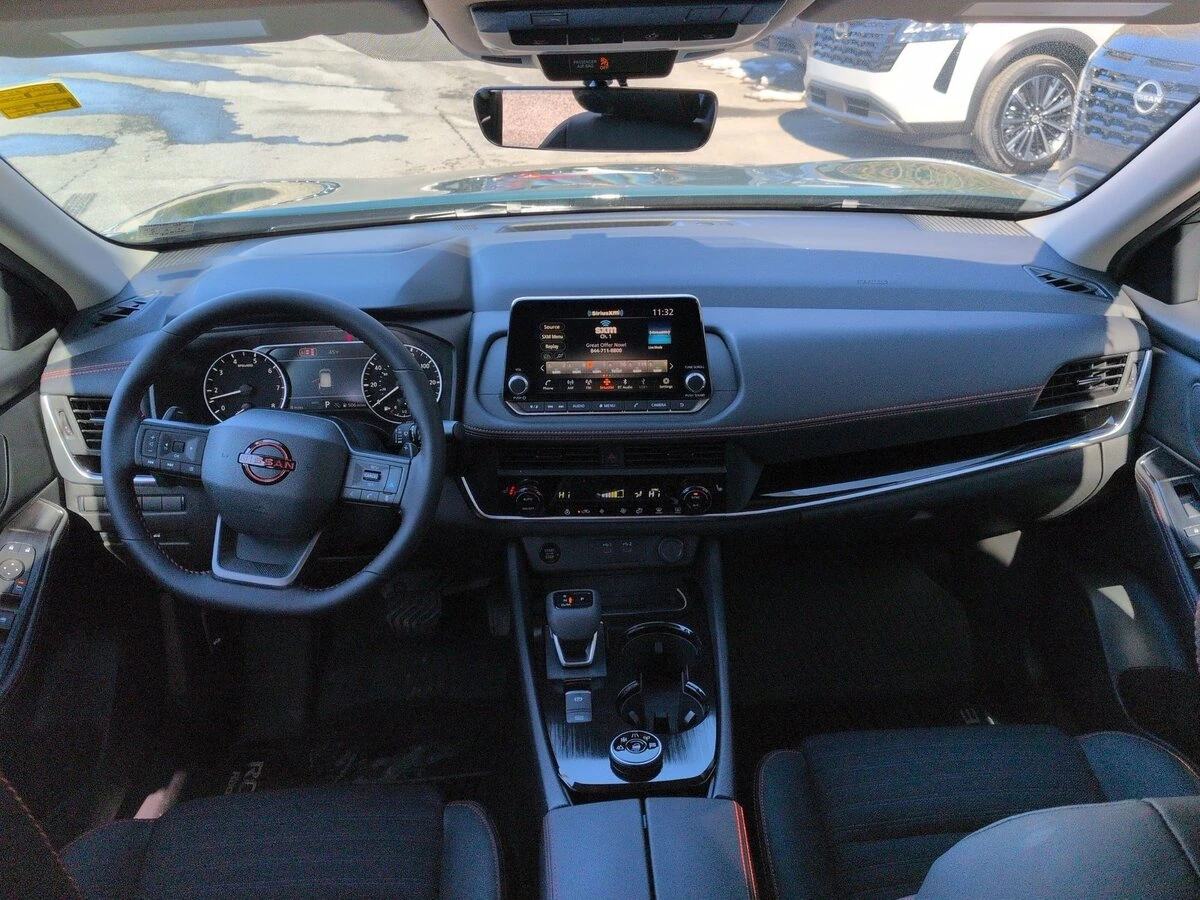 2026 Nissan Rogue Rock Creek - Photo 9