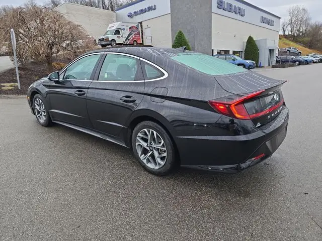 2023 Hyundai Sonata SEL photo 3