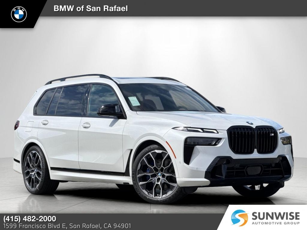 New Vehicles - BMW of San Rafael