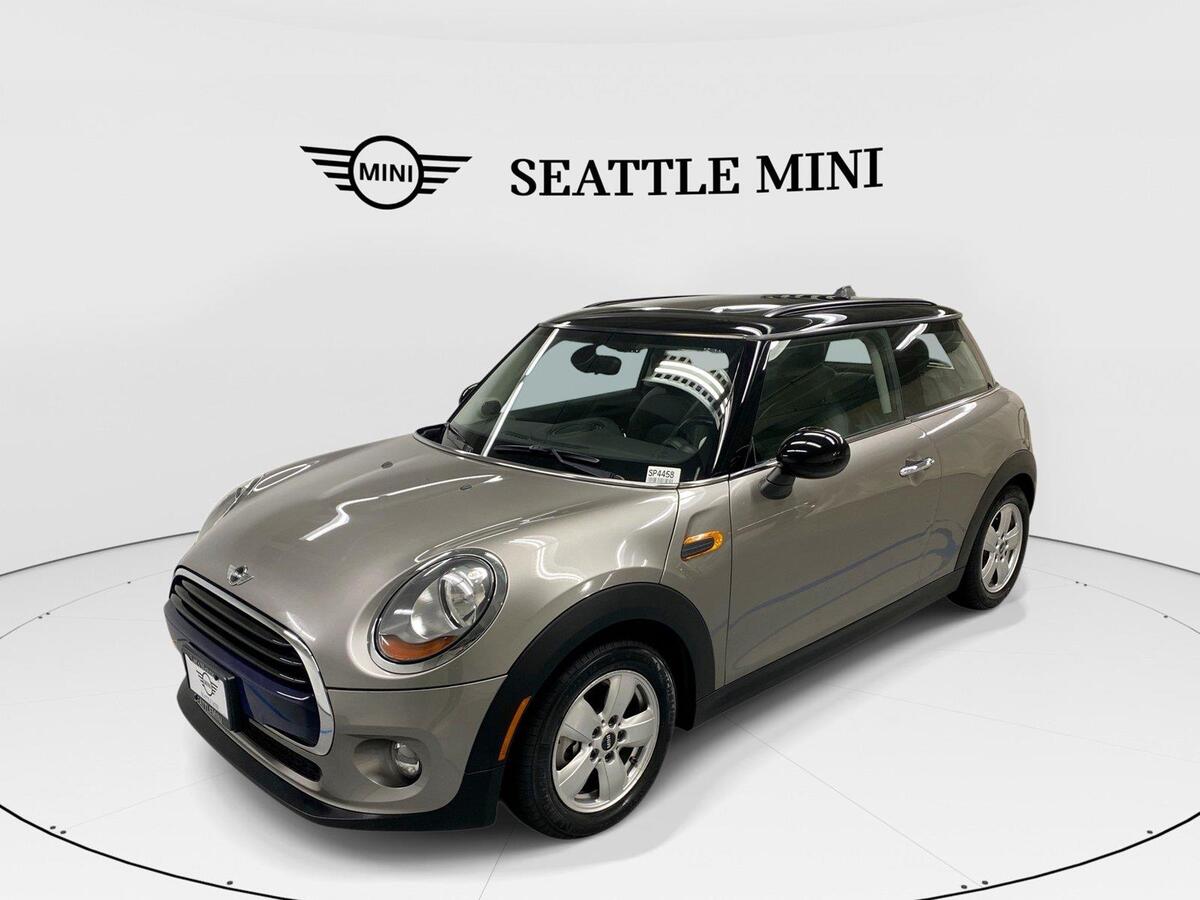 2018 Mini Hardtop Cooper