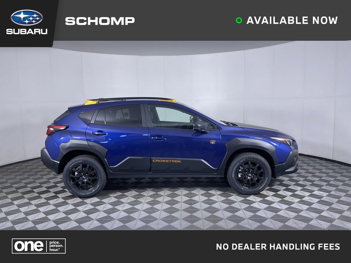 2026 Subaru Crosstrek Wilderness