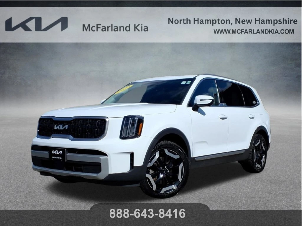 2023 Kia Telluride