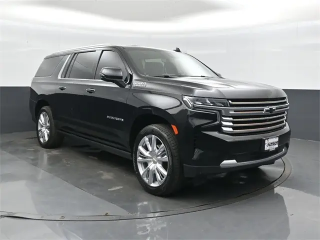 2021 Chevrolet Suburban