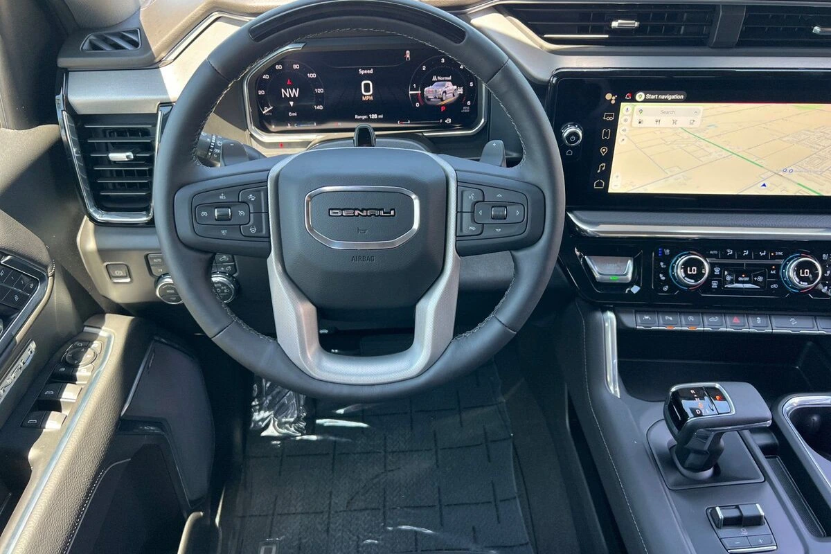 2026 GMC Sierra 1500 Denali - Photo 16