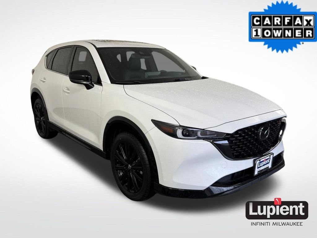 2023 Mazda CX-5 2.5 Turbo