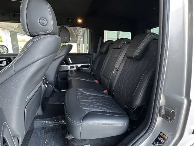 2022 Mercedes Benz G 550 photo 13