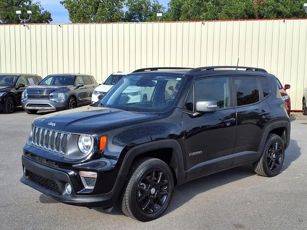 2021 Jeep Renegade Limited