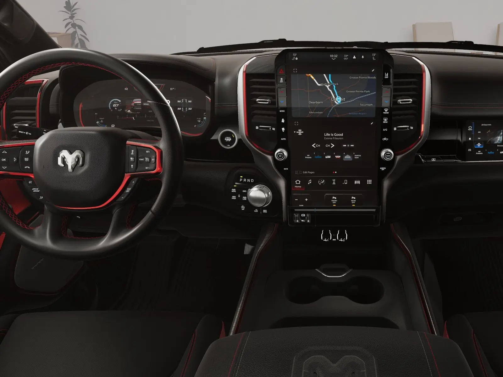2026 Ram 1500 Rebel photo 16
