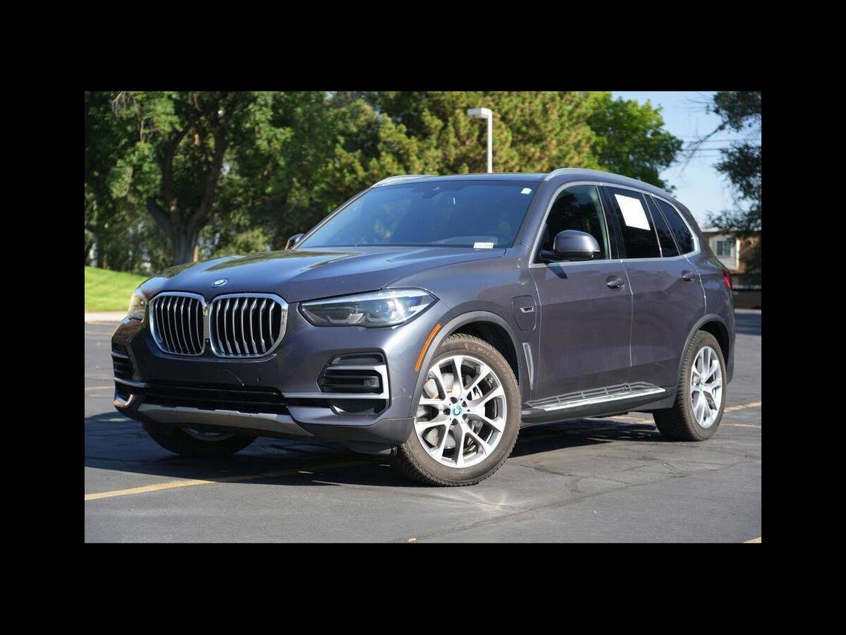 2022 Bmw X5 xDrive45e