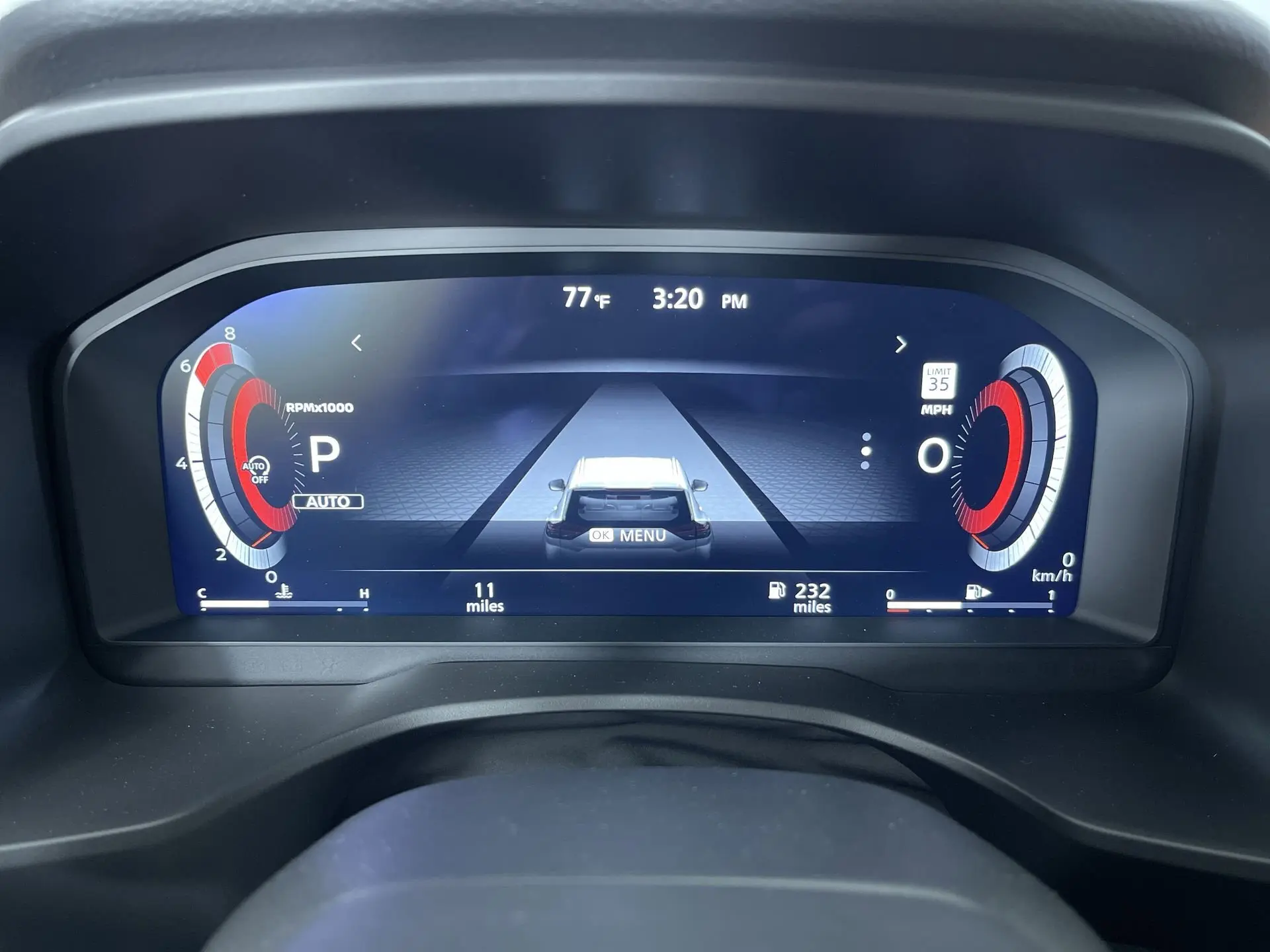 2026 Nissan Rogue Platinum photo 12