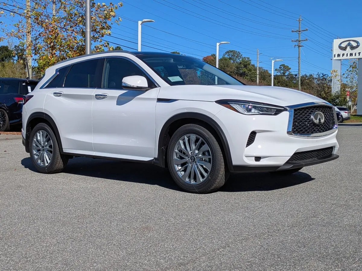 2025 INFINITI QX50 Luxe's photo
