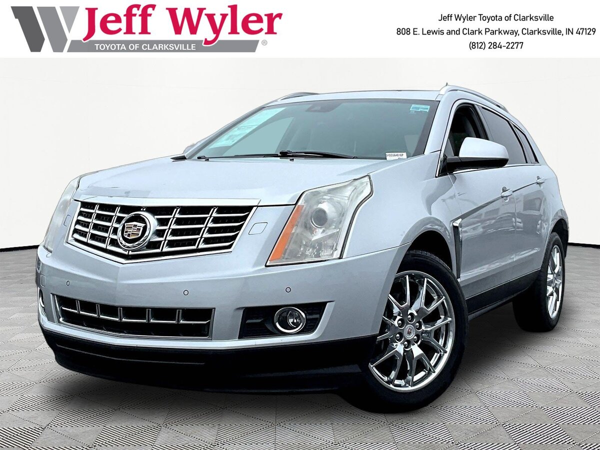 2013 Cadillac SRX Performance