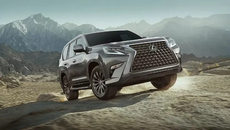 SUV Placeholder