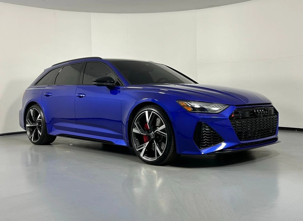 2023 Audi RS 6 Avant -'s photo