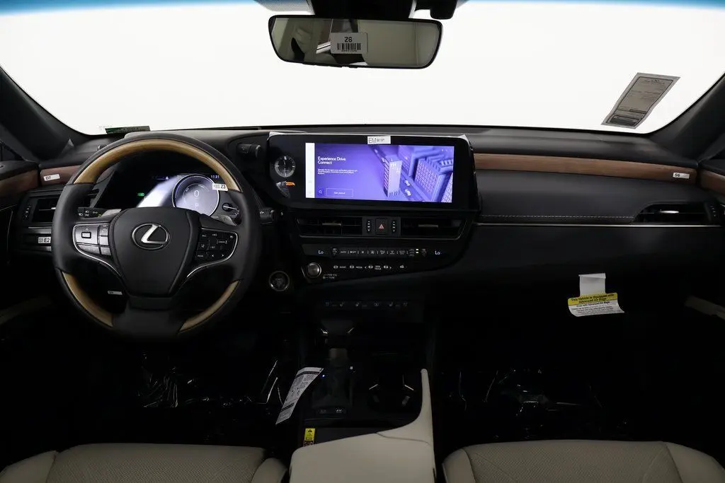 2025 Lexus ES 300h Luxury photo 4