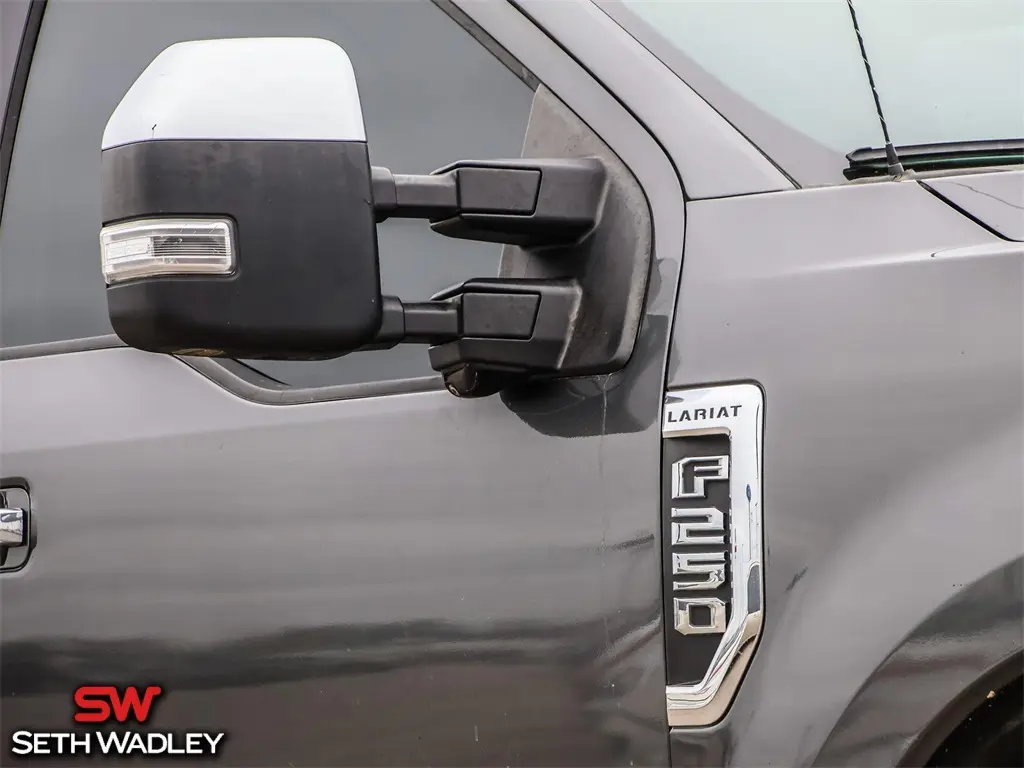 Used 2017 Ford F-250 Super Duty Lariat with VIN 1FT7W2BT6HEC76276 for sale in Pauls Valley, OK
