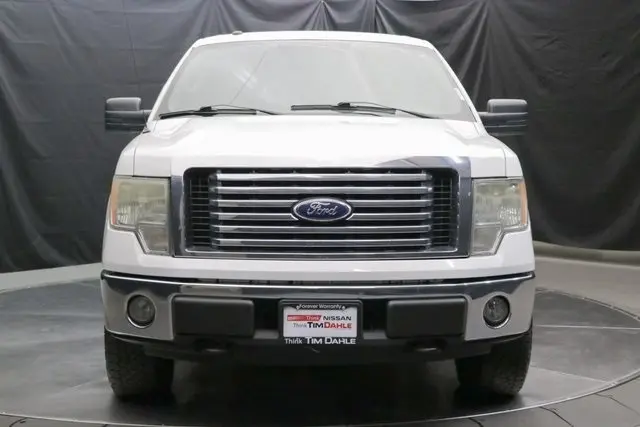 2009 Ford F-150 XLT photo 4
