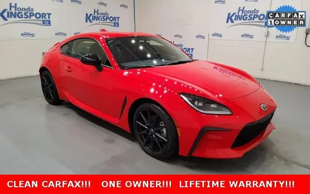 2024 Toyota GR86 Premium's photo