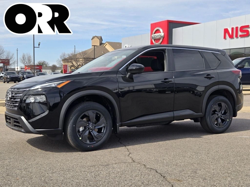 2026 Nissan Rogue SV FWD's photo