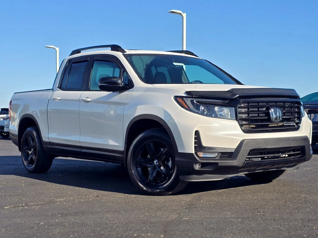 2022 Honda Ridgeline