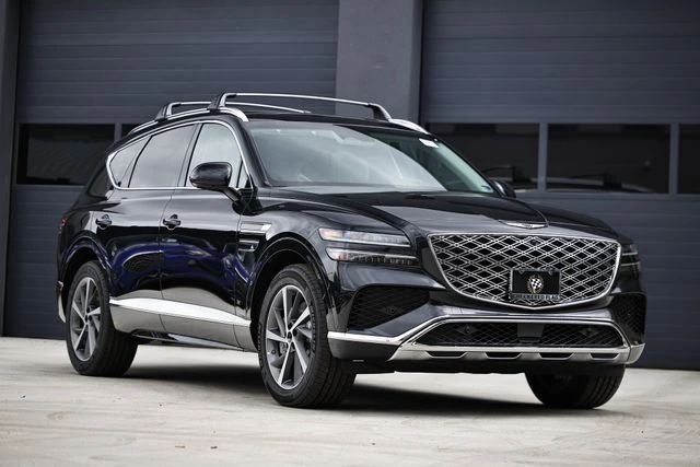 2026 Genesis GV80 3.5T Advanced AWD's photo