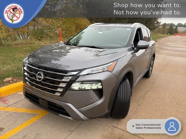 2024 Nissan Rogue SL