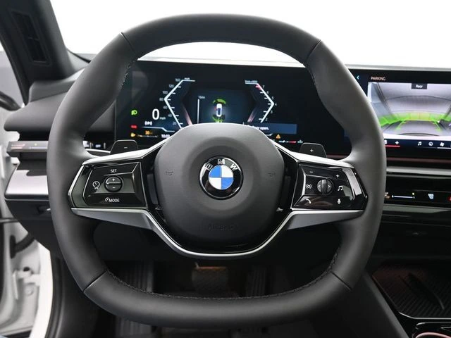2026 BMW 5 Series 530i - Photo 28